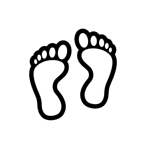 nail and feet coloring pages - photo #22